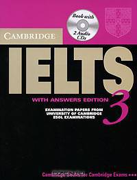 Cambridge IELTS 3 (+ 2 CD)