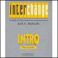 Interchange Intro Class cassette set (2 cassettes): English for International Communication (Interchange)