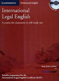 International Legal English + 3 Audio CD
