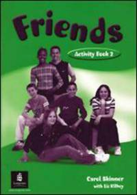 Friends 2. Activity Book