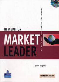 Market Leader: Intermediate Business English Practice File (+ CD)