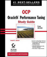 OCP/ Oracle 9i Performance Tuning Study Guide + CD
