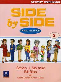 Side by Side: Activity Workbook: bk. 2 (Side by Side)