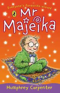 Mr. Majeika