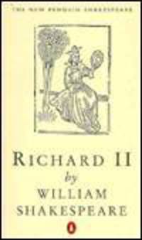 Richard II (The New Penguin Shakespeare)