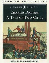 A Tale of Two Cities (4 Cassettes)