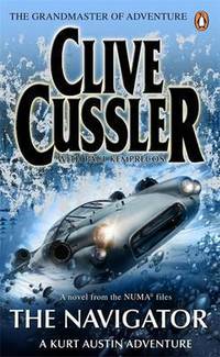The Navigator: A Kurt Austin Adventure (NUMA Files Series)