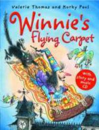 Winnie's Flying Carpet