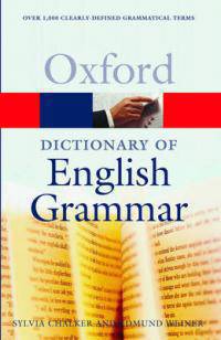 The Oxford Dictionary of English Grammar