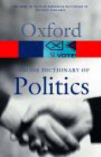 Dictionary of Politics