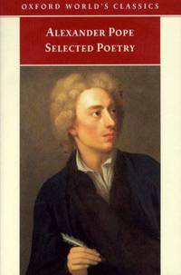Alexander Pope: Selected Poetry