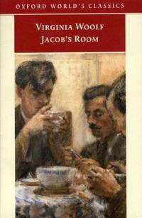 Jacob's Room (Oxford World's Classics Series)