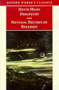 Principal Writings on Religion Including Dialogues Concerning Natural Religion and the Natural History of Religion