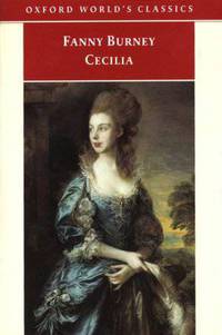 Cecilia, or, Memoirs of an Heiress