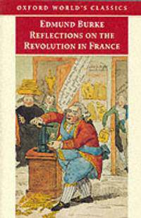 Reflections on the Revolution in France