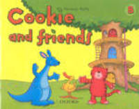 Cookie and Friends B Class Audio CD