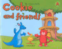 Cookie and Friends Playpack (for use with A and B)