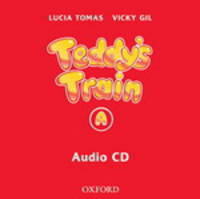 Teddy's Train Audio CD A