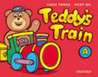 Teddy's Train Audio CD B