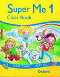 Super Me 1 Flashcards