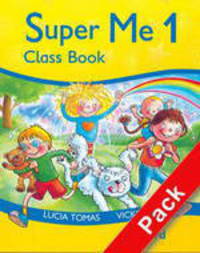 Super Me 1 Teacher's Pack