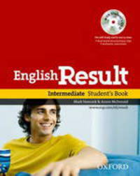 English Result Intermediate Student's Book with DVD Pack