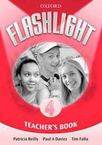 Flashlight 4 Student's Book and Workbook