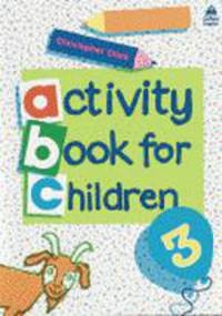 Activity Books for Children