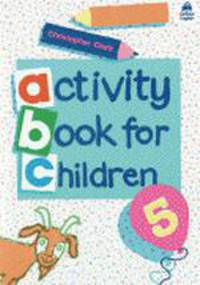 Activity Books for Children