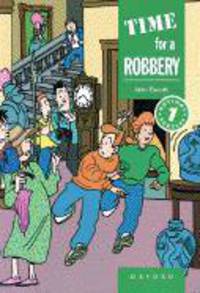 Time for a Robbery (Level 1)