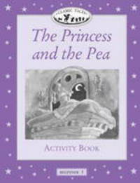 CTB1 The Princess and the Pea Activity Book