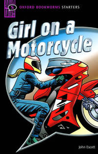 Girl on a Motorcycle