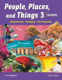 People, Places, and Things: Reading - Vocabulary - Test Preparation