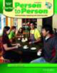 Person to Person (Starter level)
