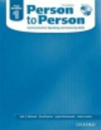 Person to Person (Level 1)