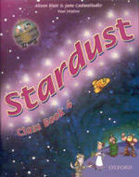 Stardust 4: Audio Cassette