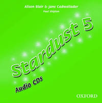 Stardust 5 Audio CD