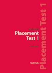Oxford Placement Tests 1 Pack of 40 Tests