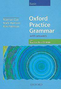 Oxford Practice Grammar with Practice Plus CD-ROM
