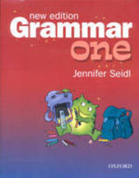 Grammar One Answer Book and Audio CD Pack (New Edition)