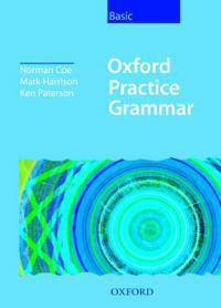 Oxford Practice Grammar Basic without Answer Key