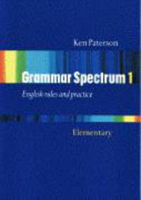 Grammar Spectrum (Bk.1)