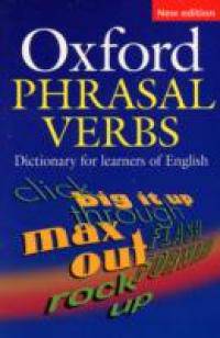 Oxford Phrasal Verbs Dictionary for Learners of English (2nd Edition)