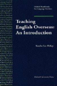 OHLT Teaching English Overseas - an Introduction