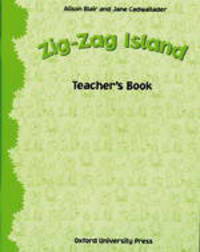Zig-Zag Island Teacher's Book