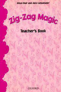 Zig-Zag Magic Teacher's Book