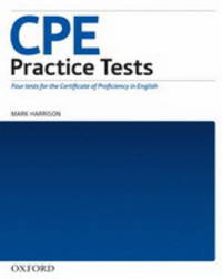 CPE Practice Tests New Edition without Answer Key