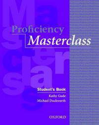 Proficiency Masterclass Student Book