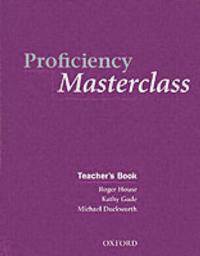 Proficiency Masterclass Teacher's Book