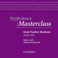 Proficiency Masterclass, New Edition: Class Audio CDs (2)